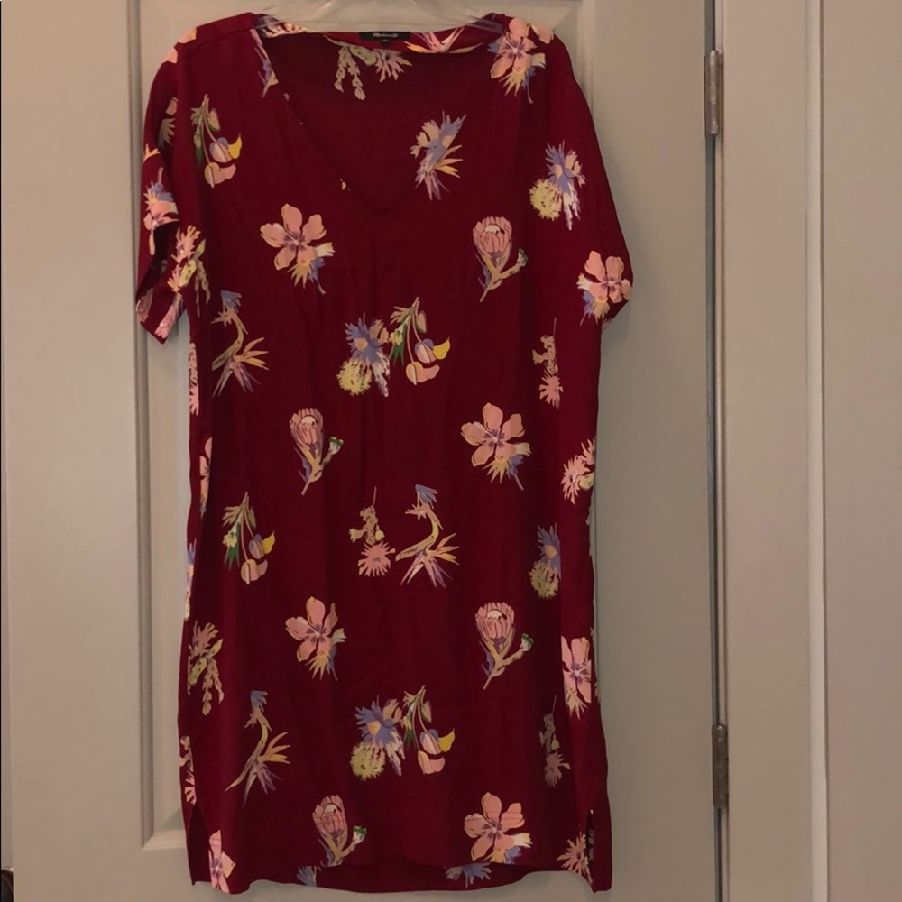 Madewell Shift dress